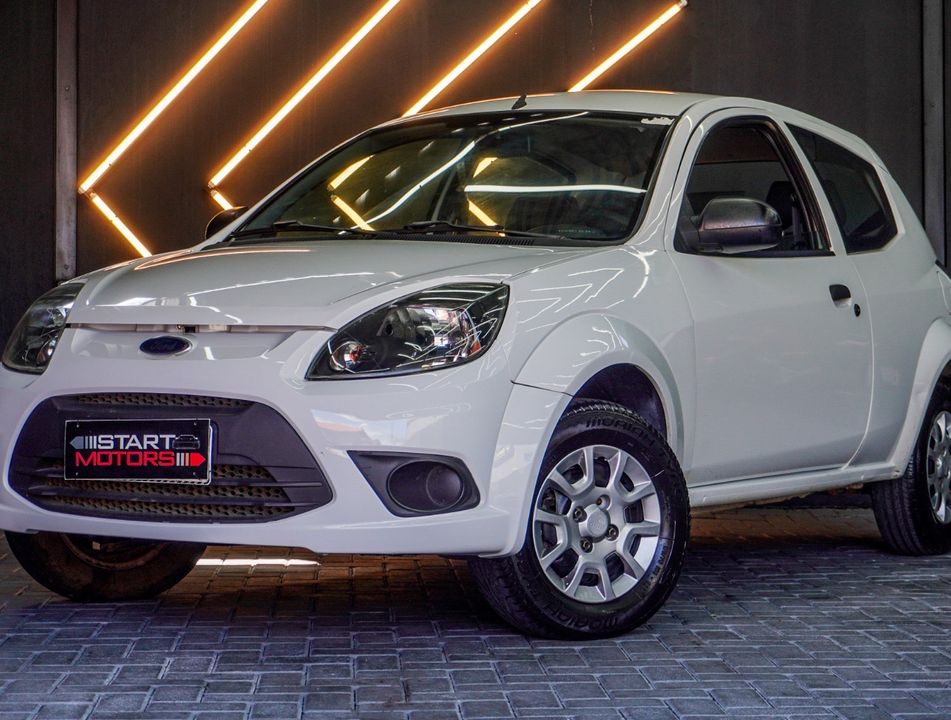 Ford Ka 1.0 8V/1.0 8V ST Flex 3p