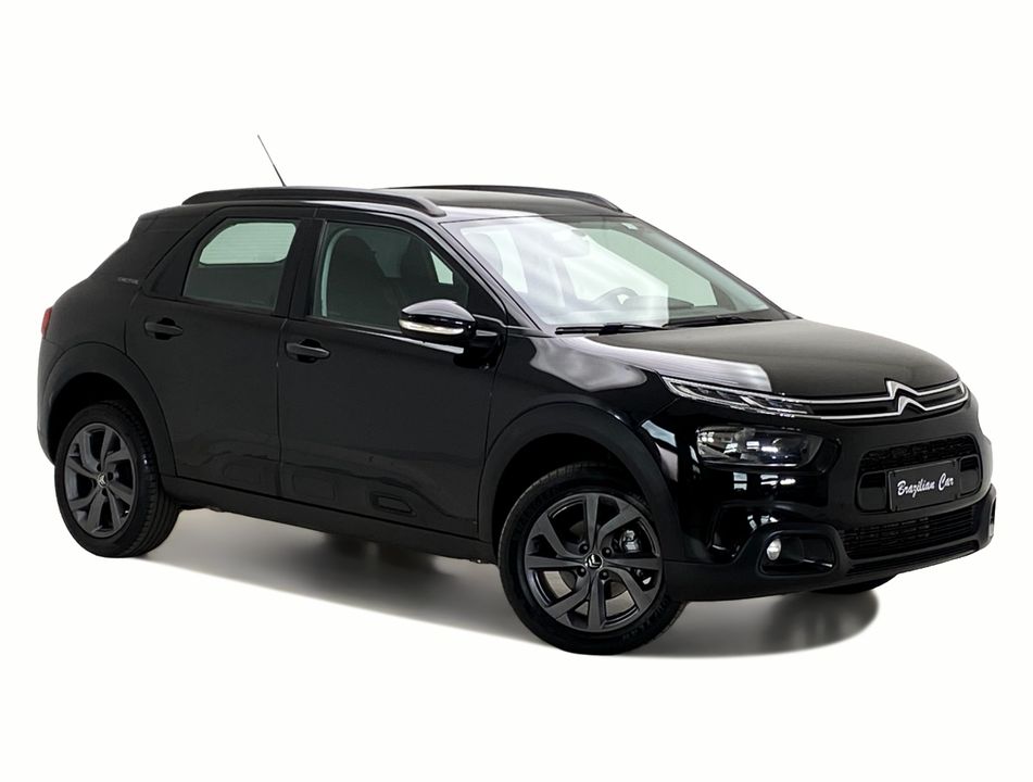 Citroën C4 CACTUS FEEL 1.6 16V Flex Aut.