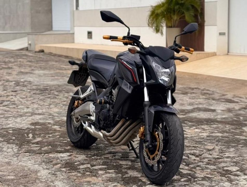 HONDA CB 650F