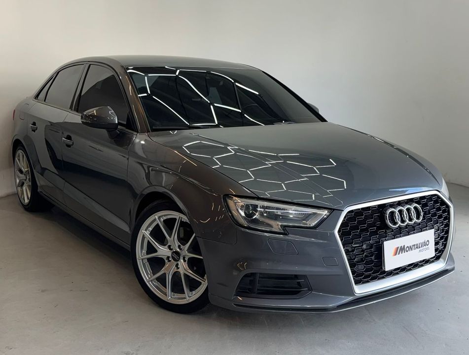 Audi A3 Sedan 1.4 TFSI Flex Tiptronic 4p