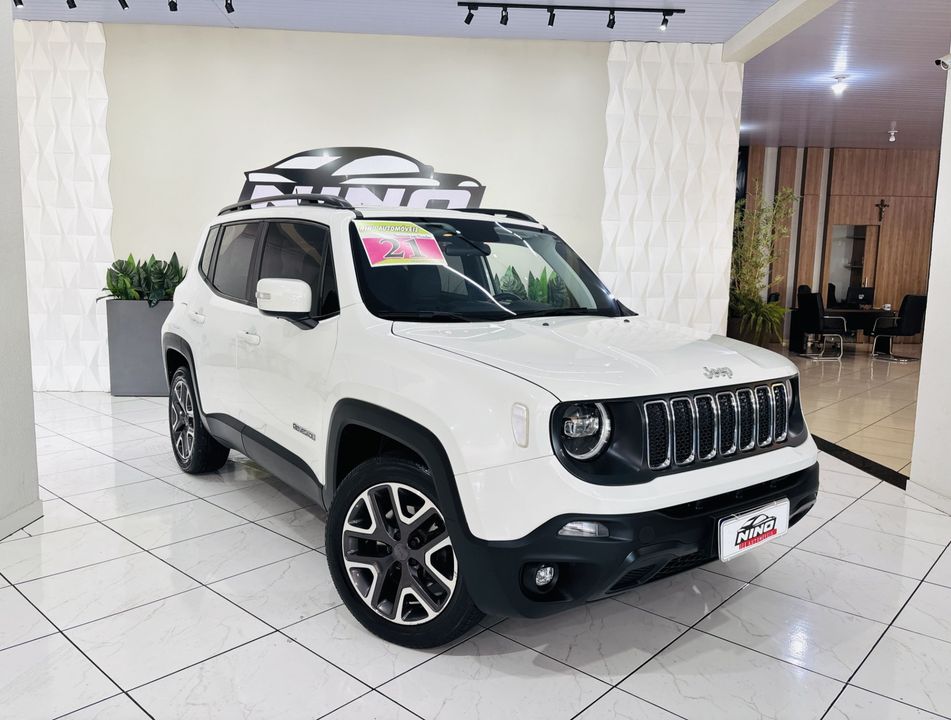 Jeep Renegade Longitude 1.8 4x2 Flex 16V Aut.