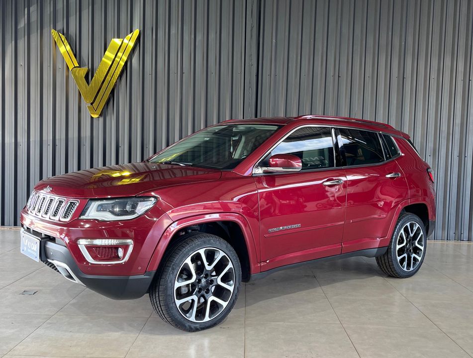 Jeep COMPASS LIMITED 2.0 4x4 Diesel 16V Aut.