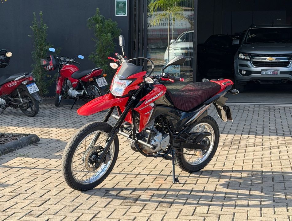 HONDA NXR 160 BROS ESDD FLEXONE