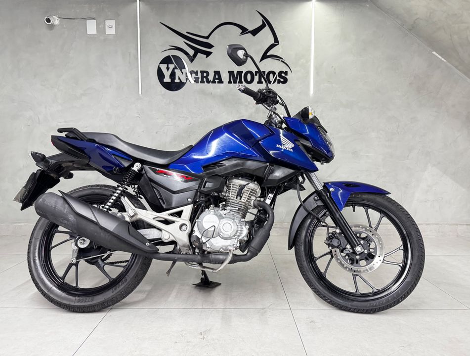 HONDA CG 160 FAN Flex