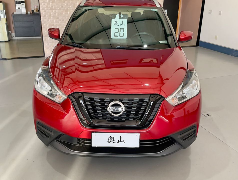 Nissan KICKS S Direct 1.6 16V Flex 5p Aut.