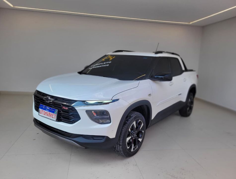 Chevrolet MONTANA RS 1.2 Turbo Flex 12V Aut.