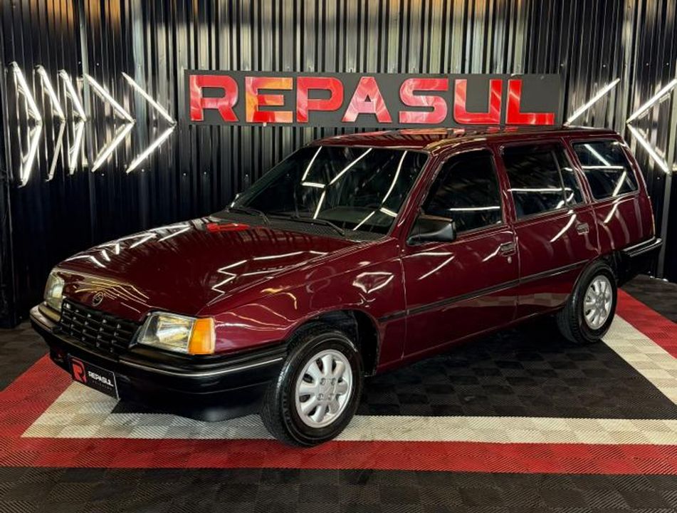 Chevrolet Ipanema GL 1.8 MPFI / EFI /SL 4p