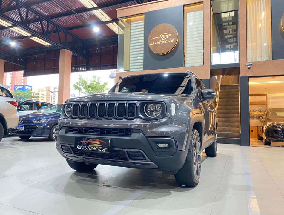 Jeep Renegade S T270 1.3 TB 4x4 Flex Aut.