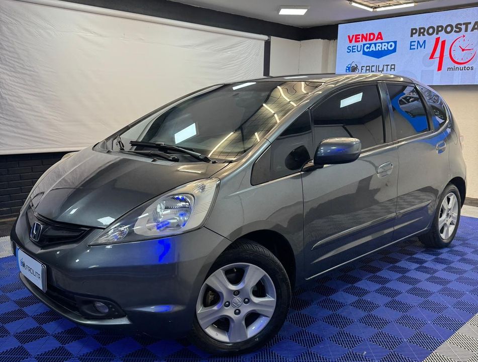 Honda Fit LXL 1.4/ 1.4 Flex 8V/16V 5p Mec.