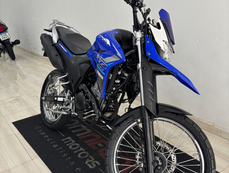 YAMAHA XTZ 250 LANDER 249cc/LANDER BLUEFLEX/ABS