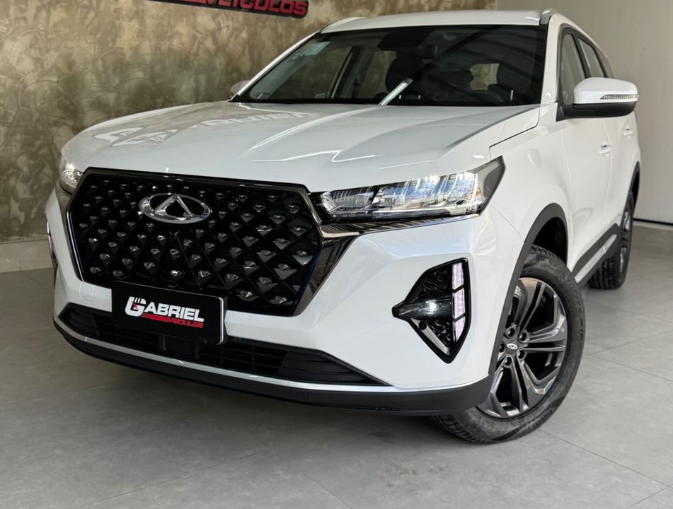 Caoa Chery Tiggo 7 SPORT 1.5 Turbo Flex 16V Aut.  