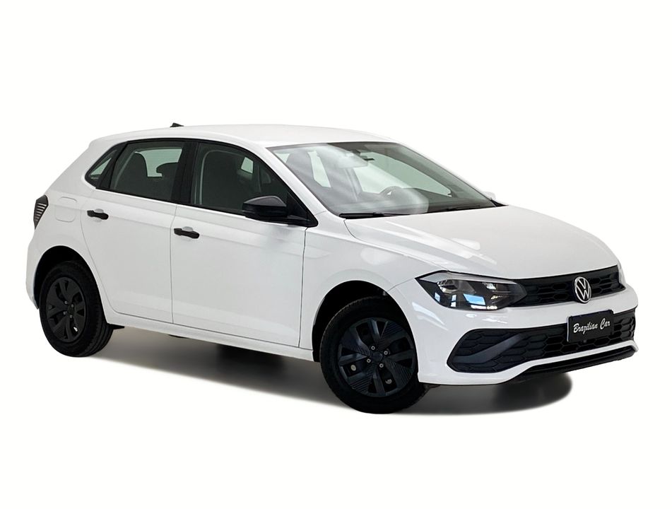 VolksWagen Polo Track 1.0 Flex 12V 5p