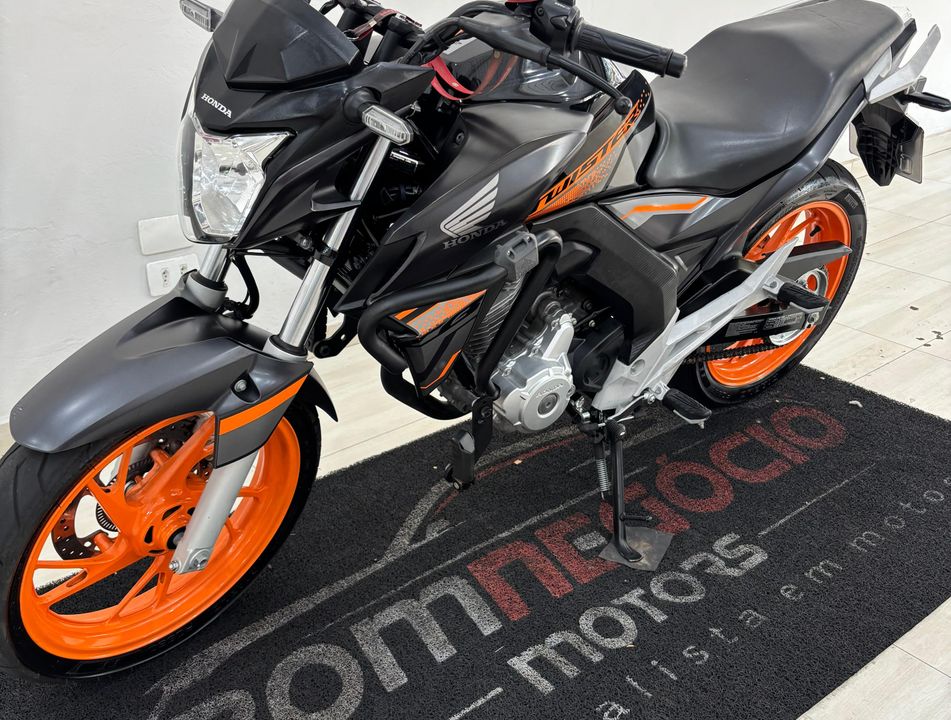 HONDA CB 250 TWISTER/FLEXONE