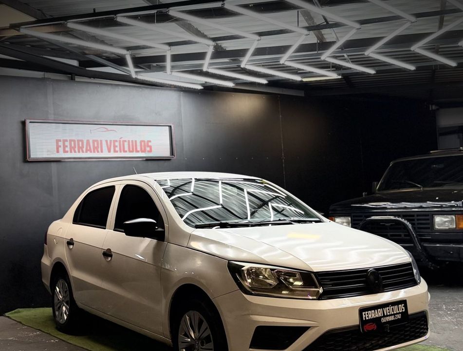 VolksWagen VOYAGE 1.0 Flex 12V 4p