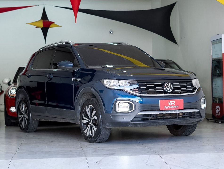 VolksWagen T-Cross Hig. 250 TSI 1.4 Flex 16V 5p Aut