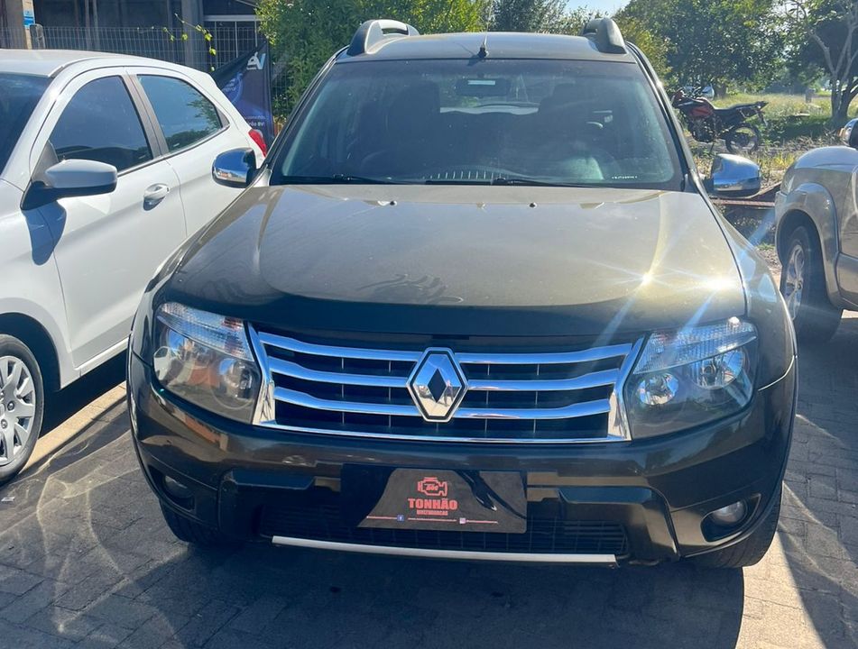 Renault DUSTER TECHROAD 1.6 Hi-Flex 16V Mec.