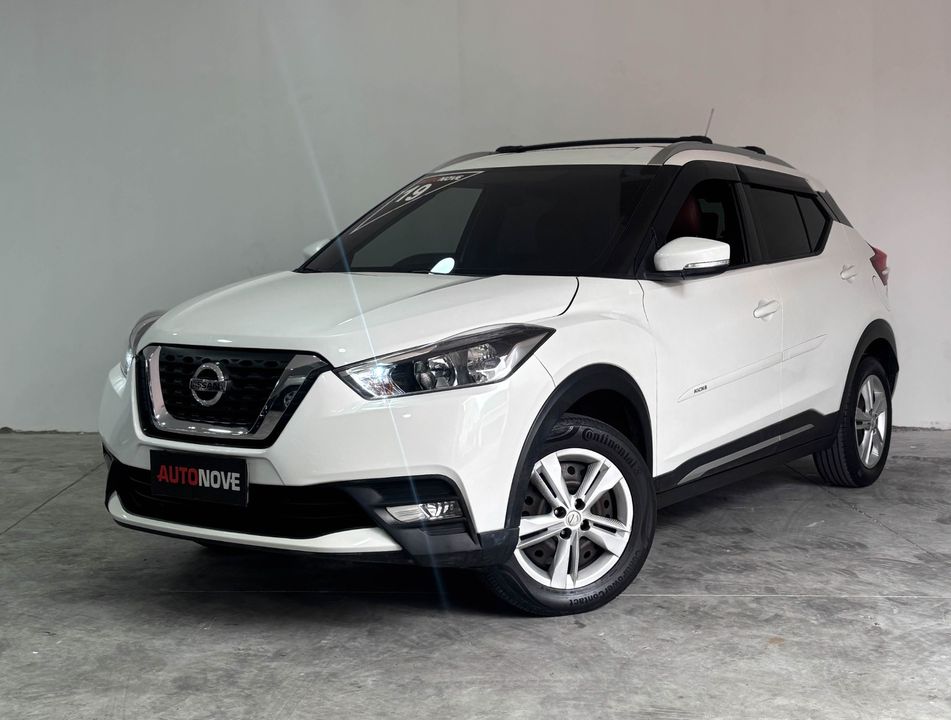 Nissan KICKS S Direct 1.6 16V Flex 5p Aut.