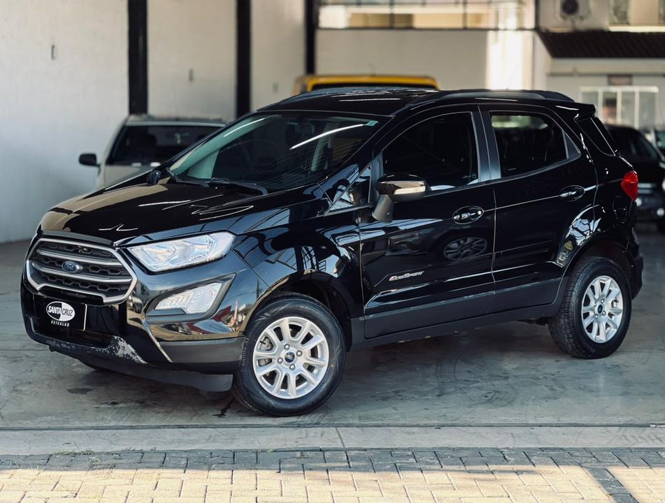 Ford EcoSport SE 1.5 12V Flex 5p Aut.