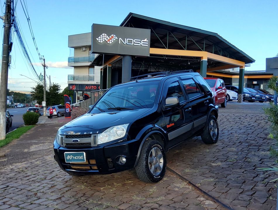 Ford EcoSport XLT FREESTYLE 2.0 Flex 16V 5p