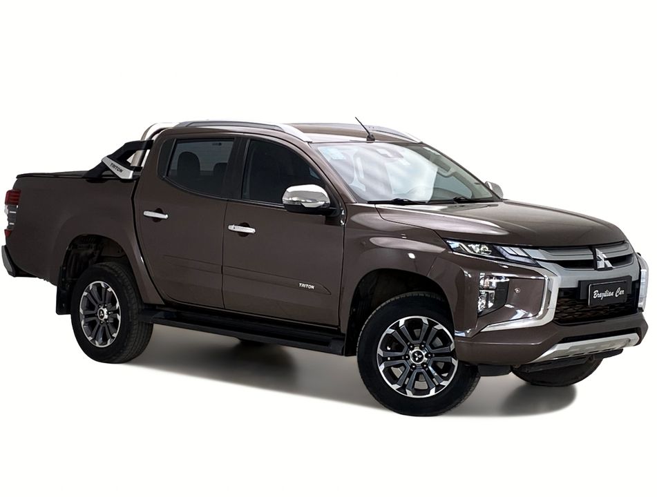 Mitsubishi L200 Triton Sport HPE-S 2.4 CD Dies. Aut