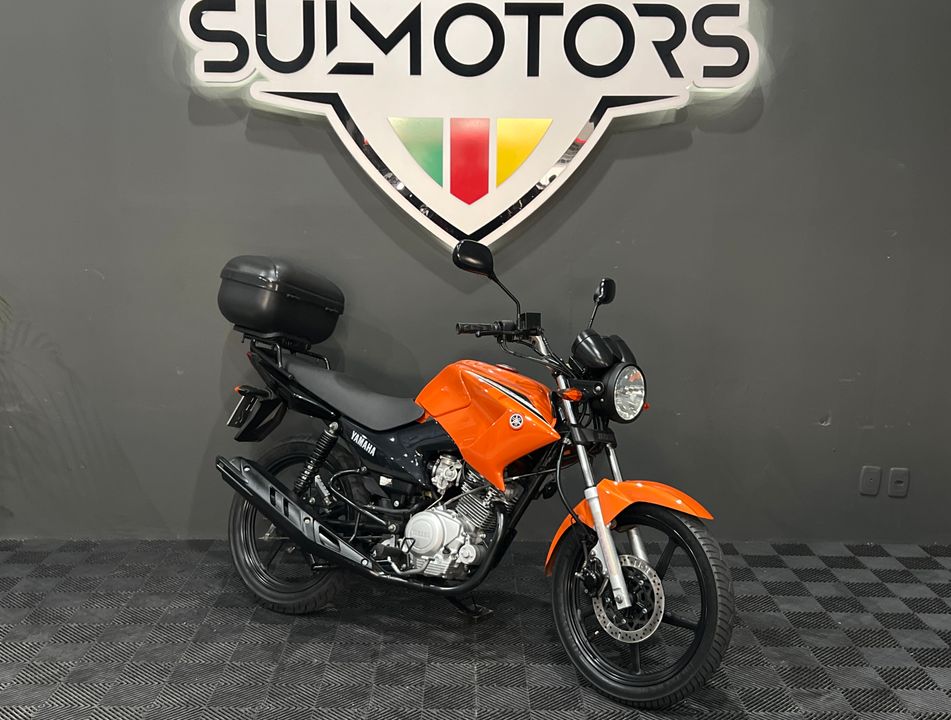 YAMAHA YBR 125 FACTOR ED/FACTOR EDITION