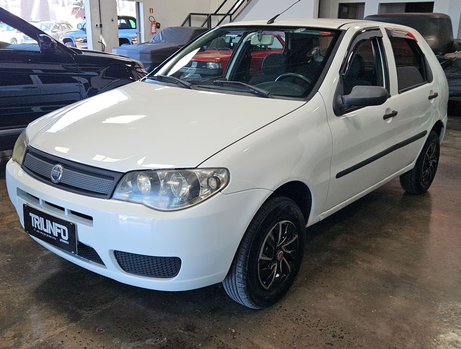 Fiat Palio 1.0/ Trofeo 1.0 Fire/ Fire Flex 4p