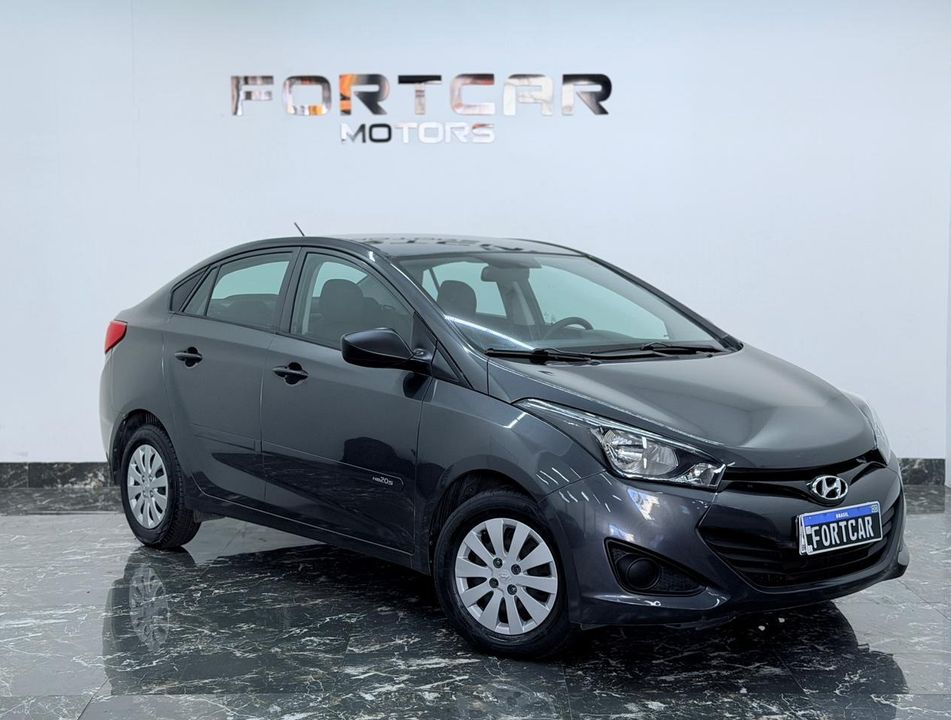 Hyundai HB20S C.Plus/C.Style1.0 Flex 12V Mec. 4P