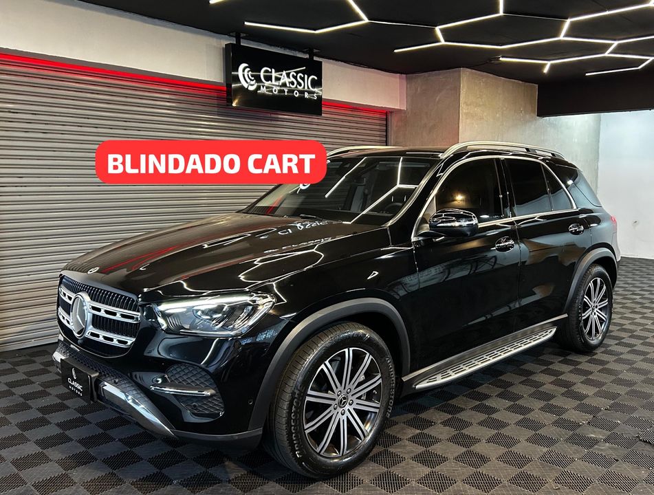 Mercedes GLE-450 4MATIC 3.0 V6 Diesel (Híb)