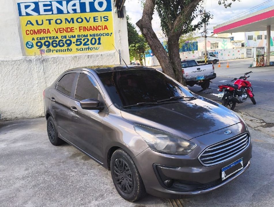 Ford Ka 1.0 SE/SE Plus TiVCT Flex 5p