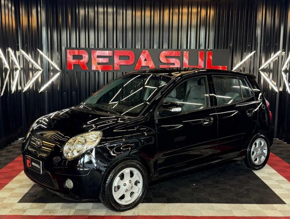Kia Motors Picanto EX 1.1/1.0/ 1.0 Flex Aut.
