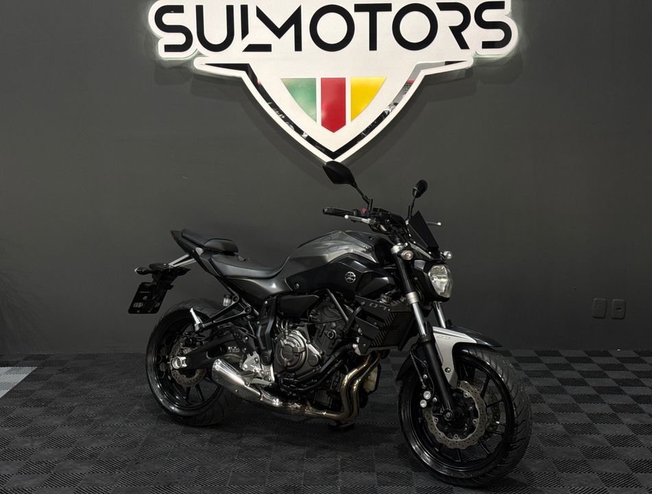 YAMAHA MT-07/MT-07 ABS 689cc