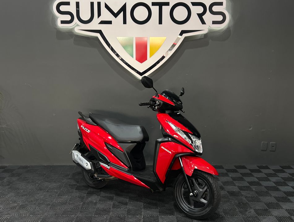 HONDA ELITE 125