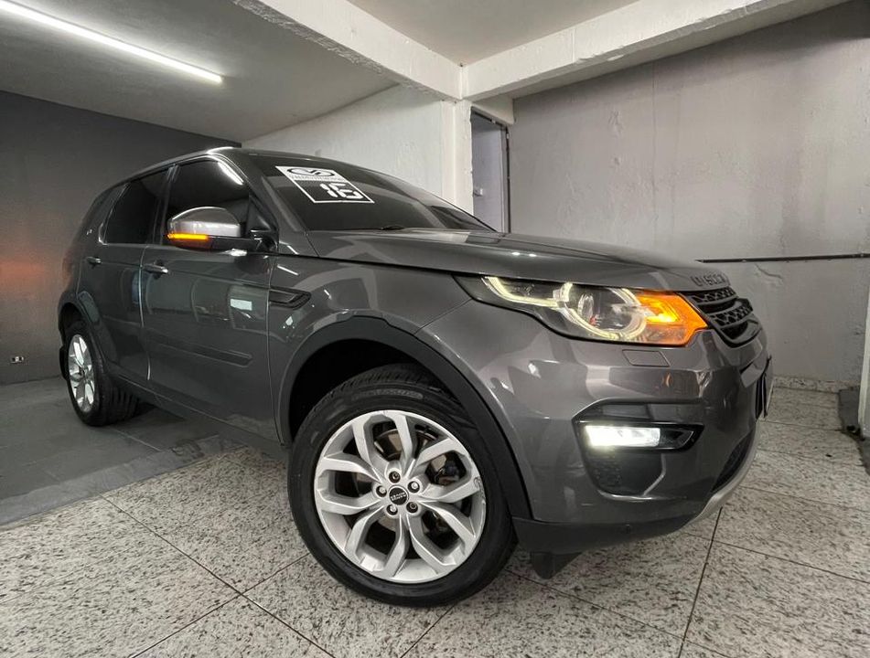 Land Rover Discovery4 HSE 3.0 4x4 TDV6/SDV6 Die.Aut