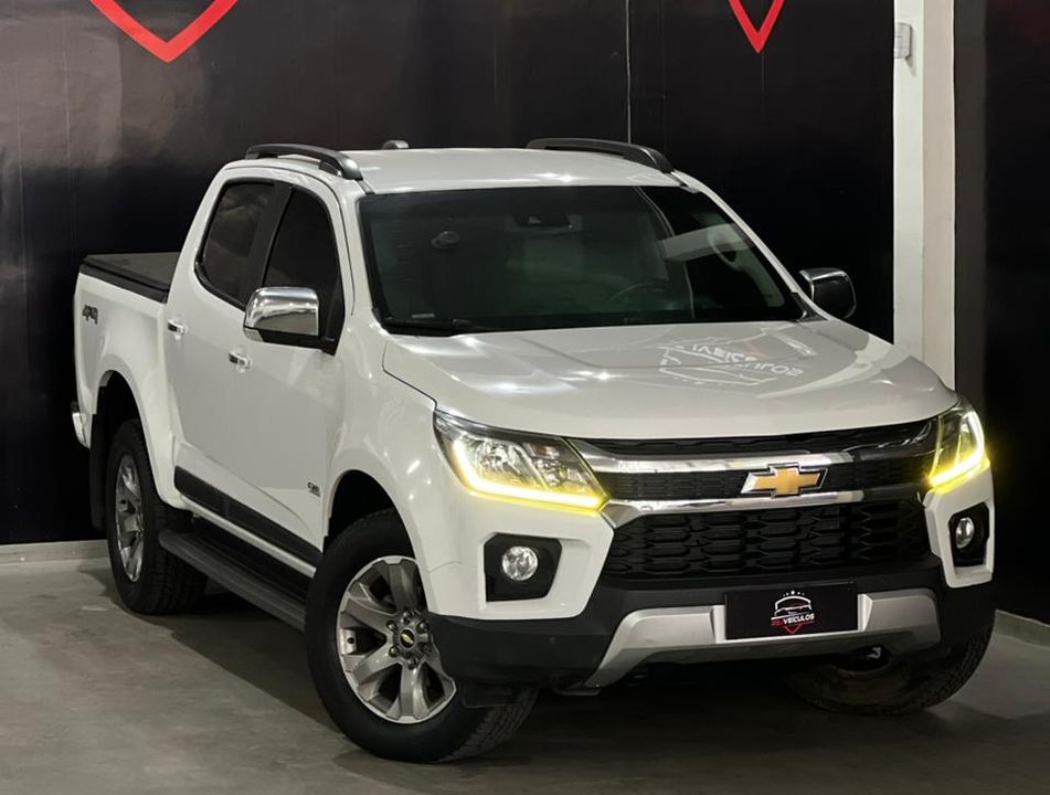 Chevrolet S10 Pick-Up LTZ 2.5 Flex 4x4 CD Aut.