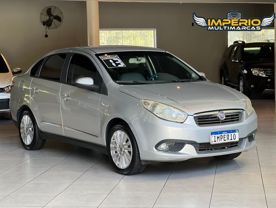 Fiat Grand Siena ESSENCE Dual. 1.6 Flex 16V