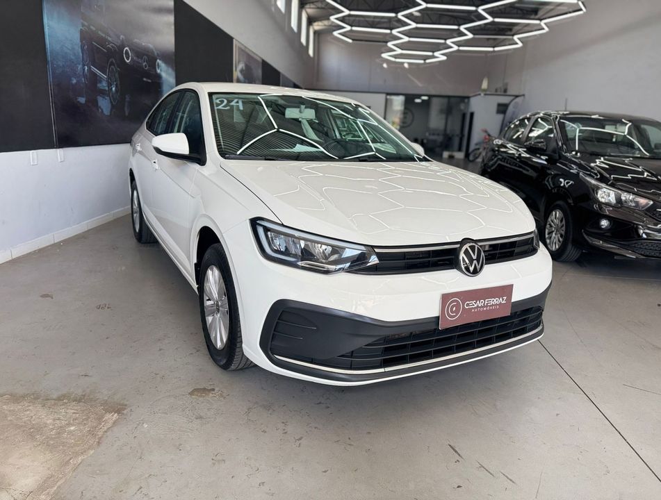 VolksWagen VIRTUS TSI 1.0 Flex 12V 4p Mec.