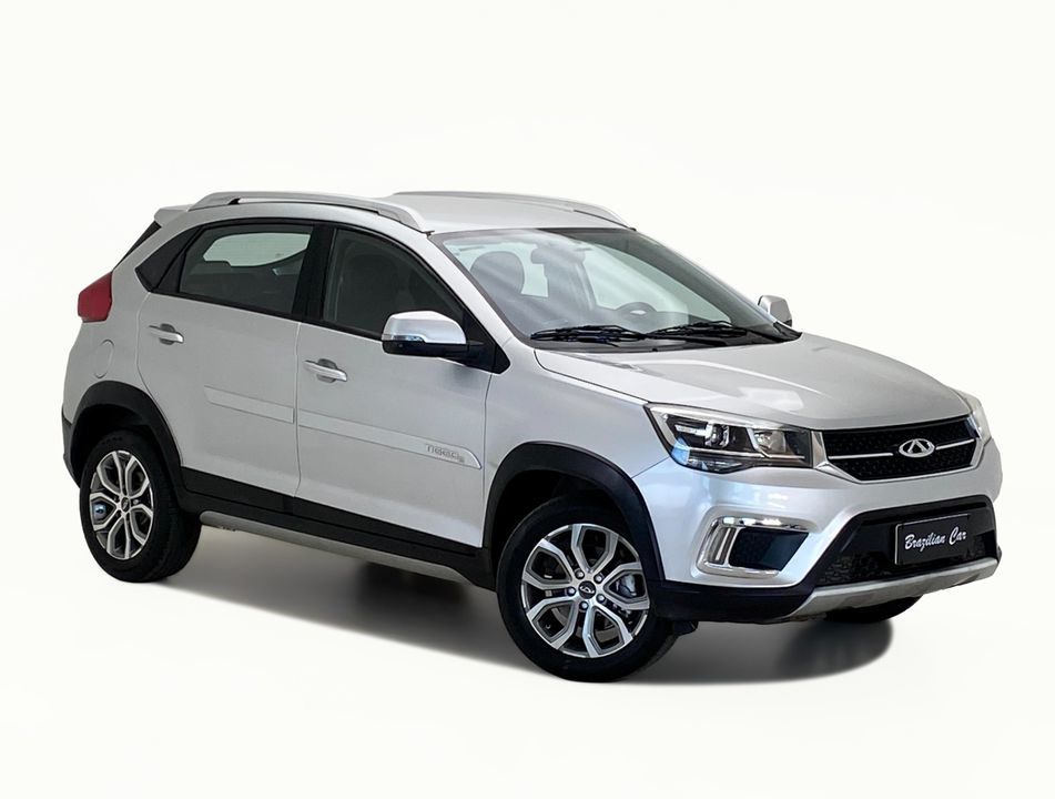Caoa Chery/Chery Tiggo 2 Look 1.5 16V Flex Aut.5p