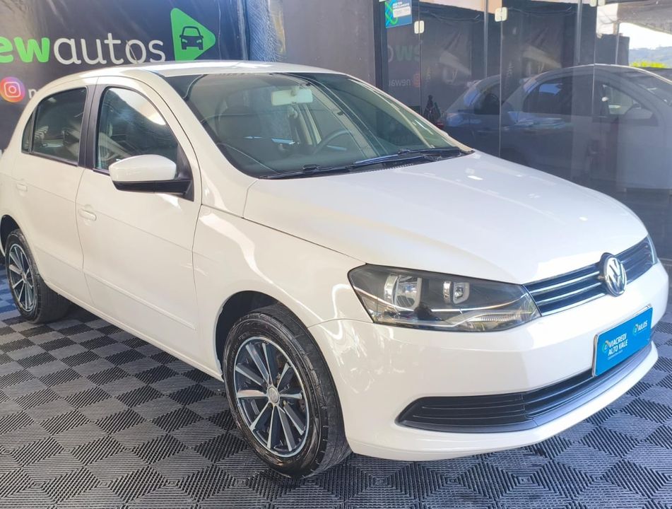 VolksWagen Gol (novo) 1.0 Mi Total Flex 8V 4p
