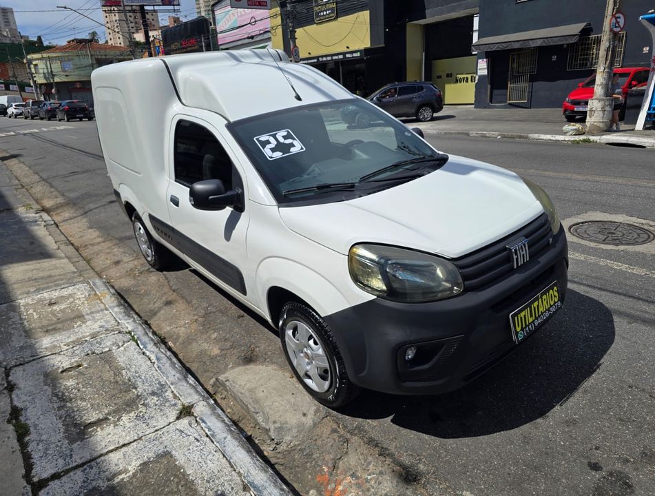 Fiat Fiorino Endurance EVO 1.4 Flex 8V 2p