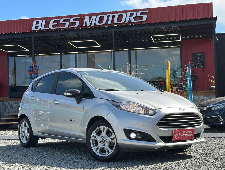 Ford Fiesta SEL 1.6 16V Flex  Aut. 5p