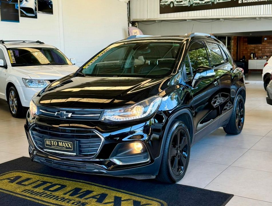Chevrolet TRACKER LT 1.4 Turbo 16V Flex 4x2 Aut.