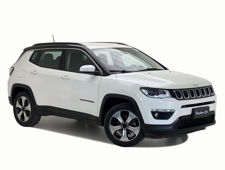 Jeep COMPASS LONGITUDE 2.0 4x2 Flex 16V Aut.