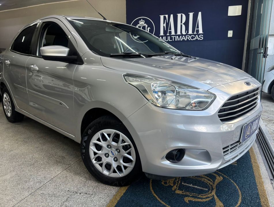 Ford Ka 1.5 SE/SE PLUS 16V Flex 5p