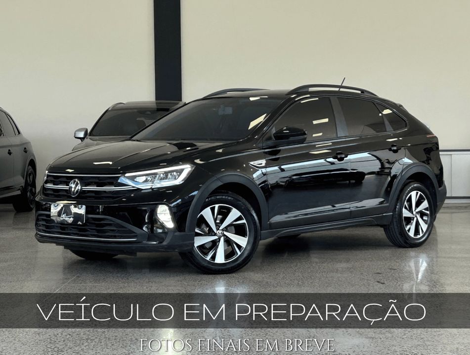 VolksWagen Nivus Comfortline 1.0 200 TSI Flex Aut.