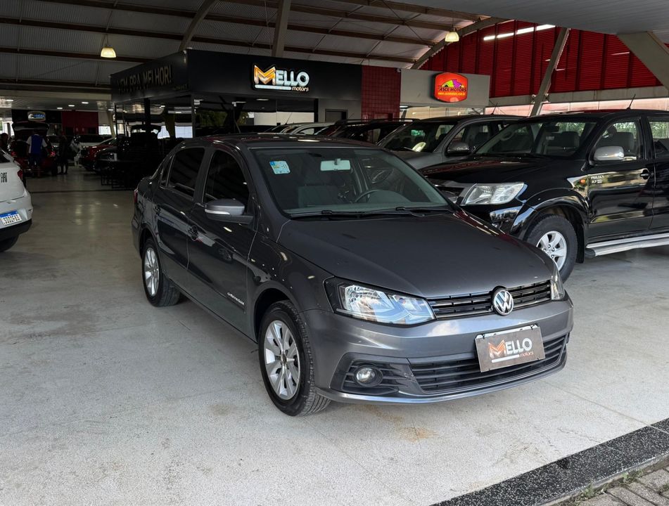 VolksWagen VOYAGE COMF/Highli. 1.6 T.Flex 8V 4p