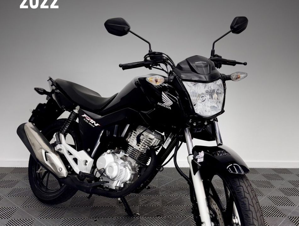 HONDA CG 160 FAN Flex