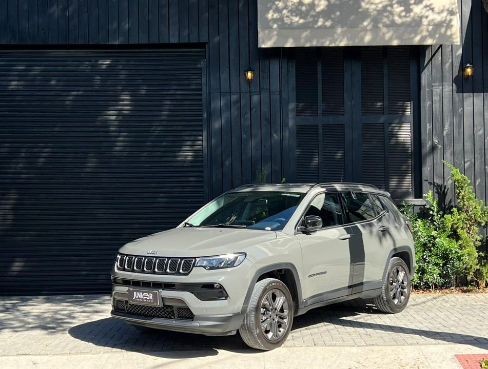 Jeep COMPASS LONG. T270 1.3 TB 4x2 Flex Aut.