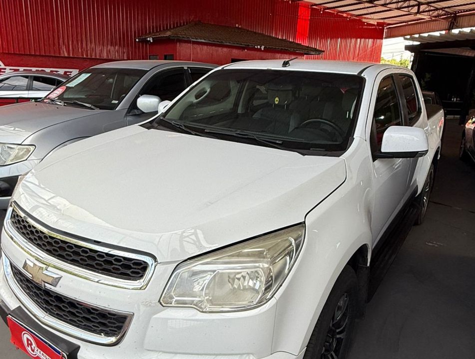 Chevrolet S10 Pick-Up LT 2.8 TDI 4x4 CD Diesel Aut