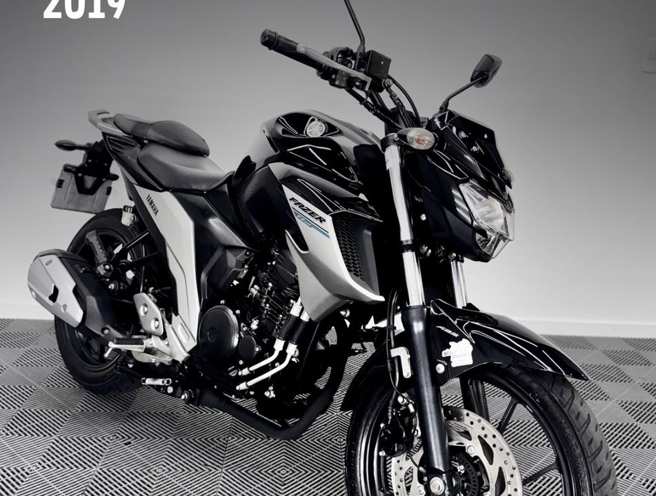 YAMAHA FZ25 250 FAZER FLEX