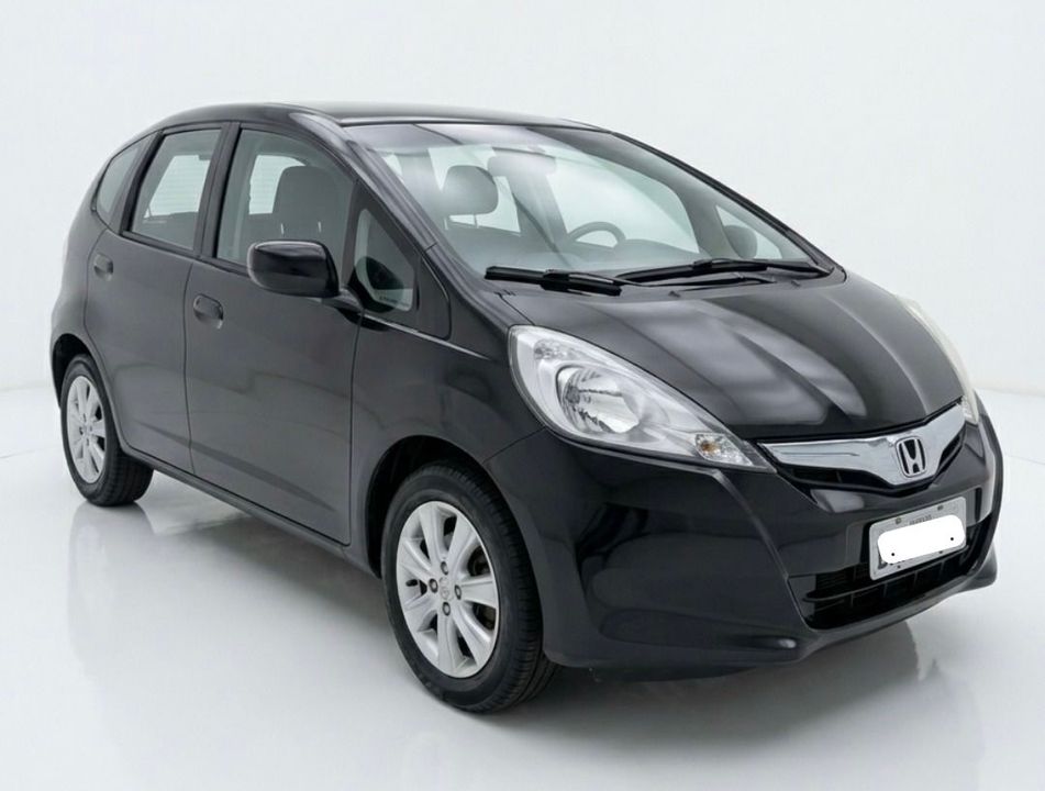 Honda Fit LX 1.4/ 1.4 Flex 8V/16V 5p Aut.
